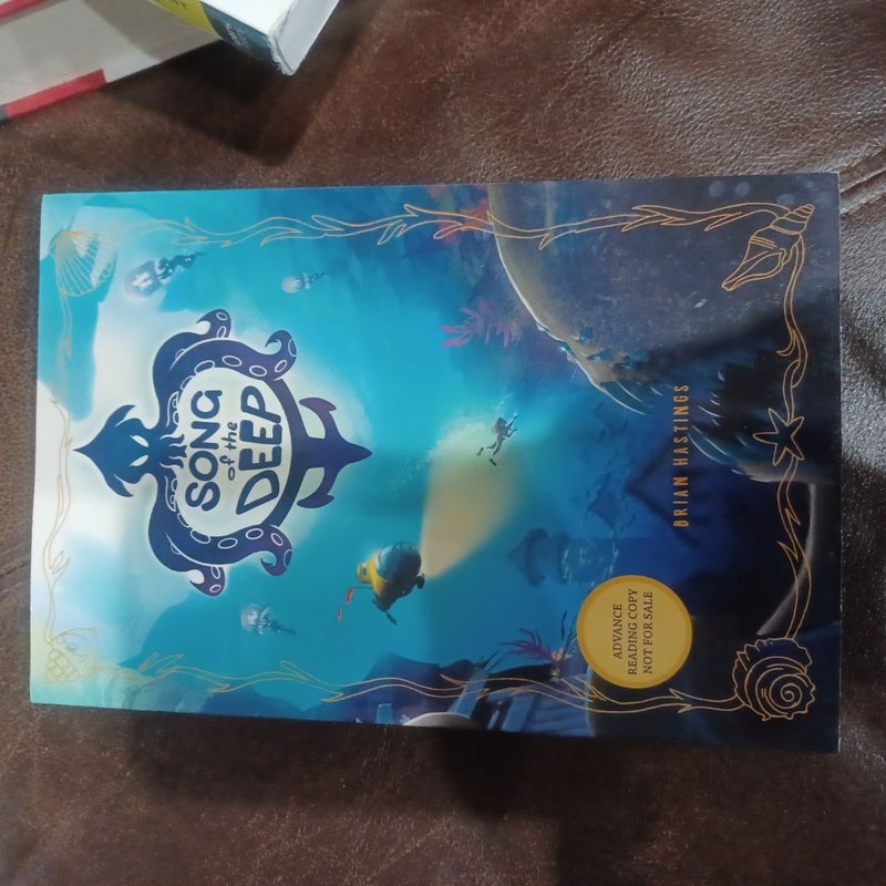 Song of the Deep O/P