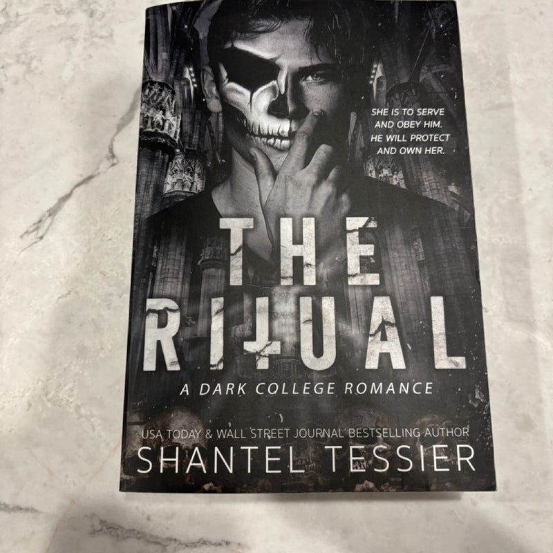 The Ritual: a Dark College Romance