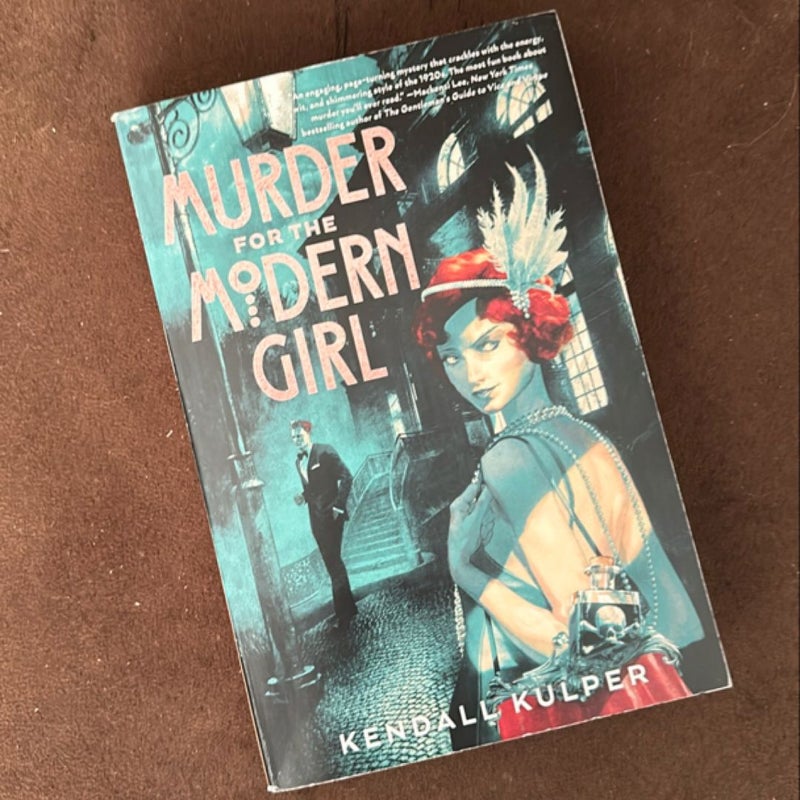 Murder for the Modern Girl