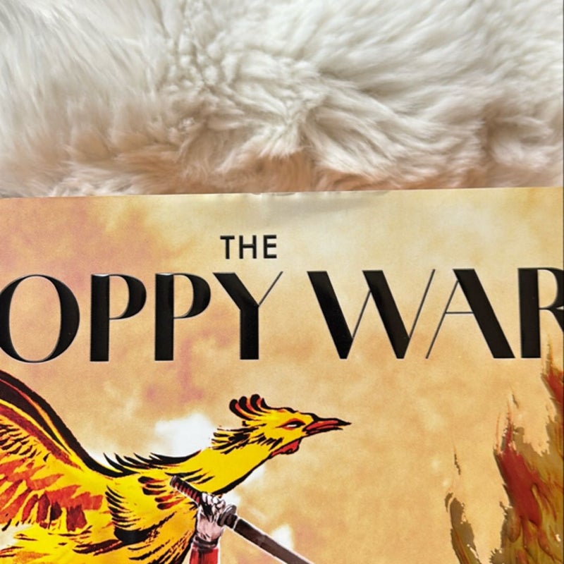 The Poppy War Collector's Edition