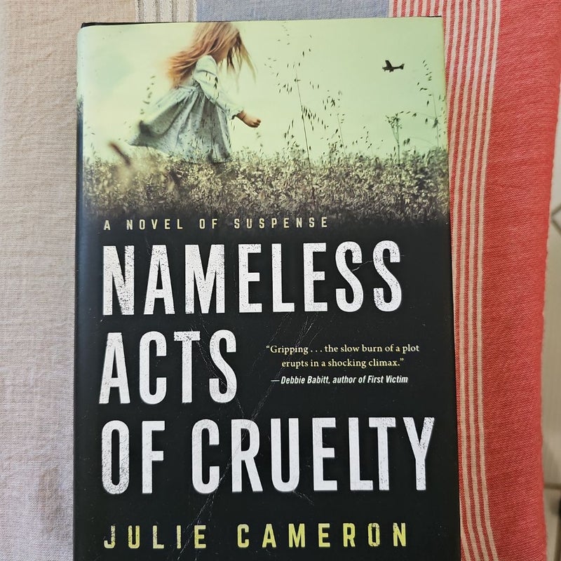 Nameless Acts of Cruelty