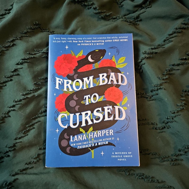 From Bad to Cursed