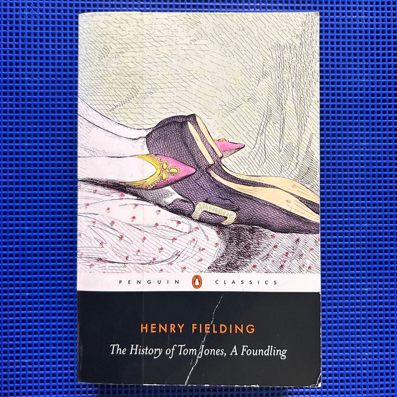 The History of Tom Jones, a Foundling (Penguin Classics)