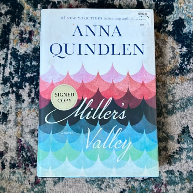 Miller's Valley—SIGNED