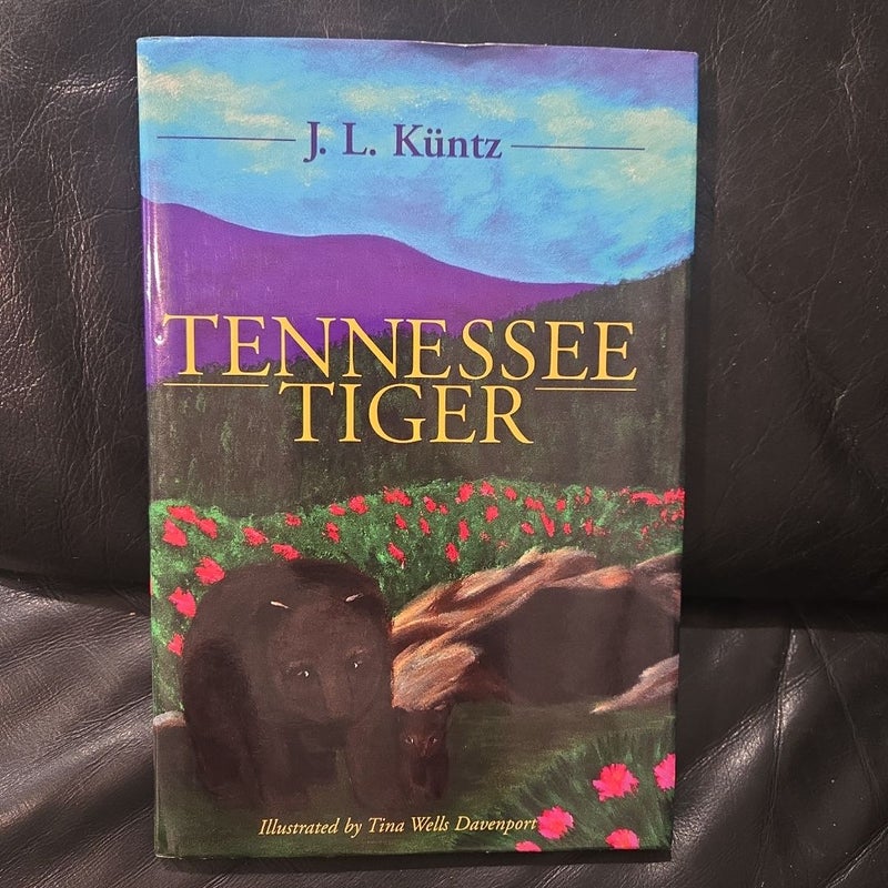 Tennessee Tiger