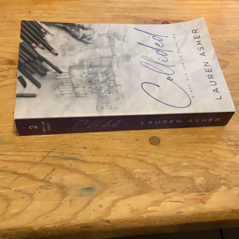 Collided Special Edition