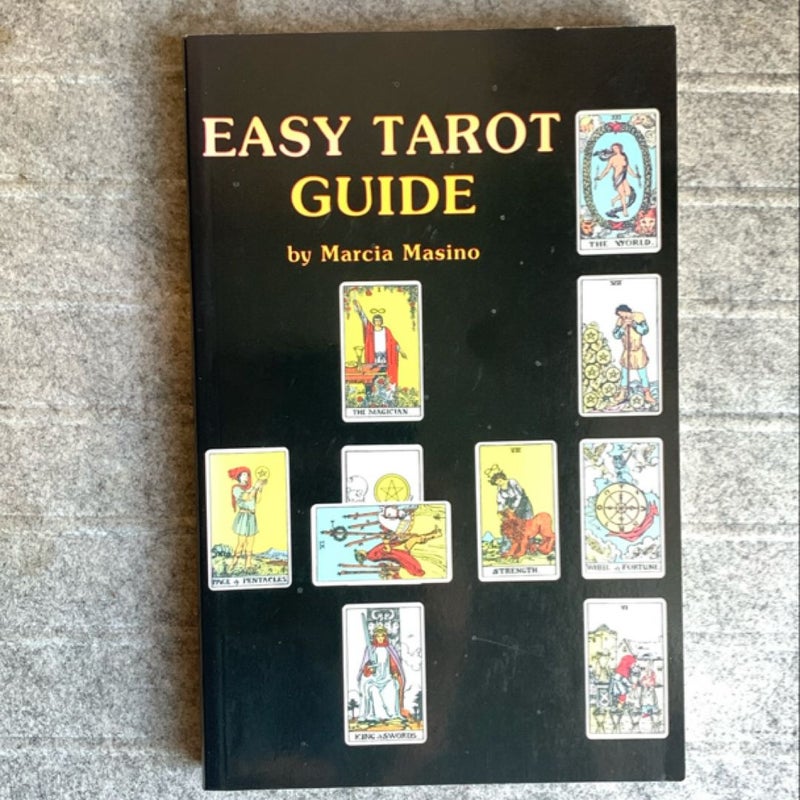 Easy Tarot Guide