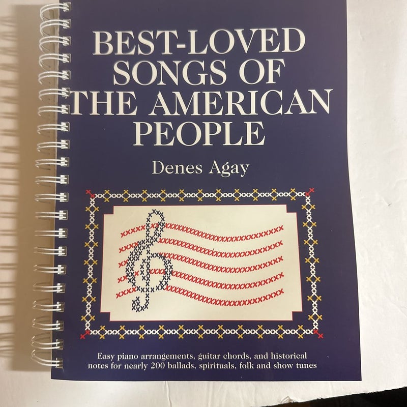 Best-Loved Songs of the American People
