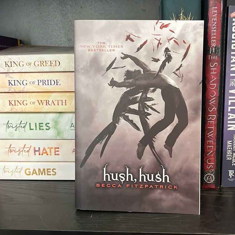 Hush, Hush