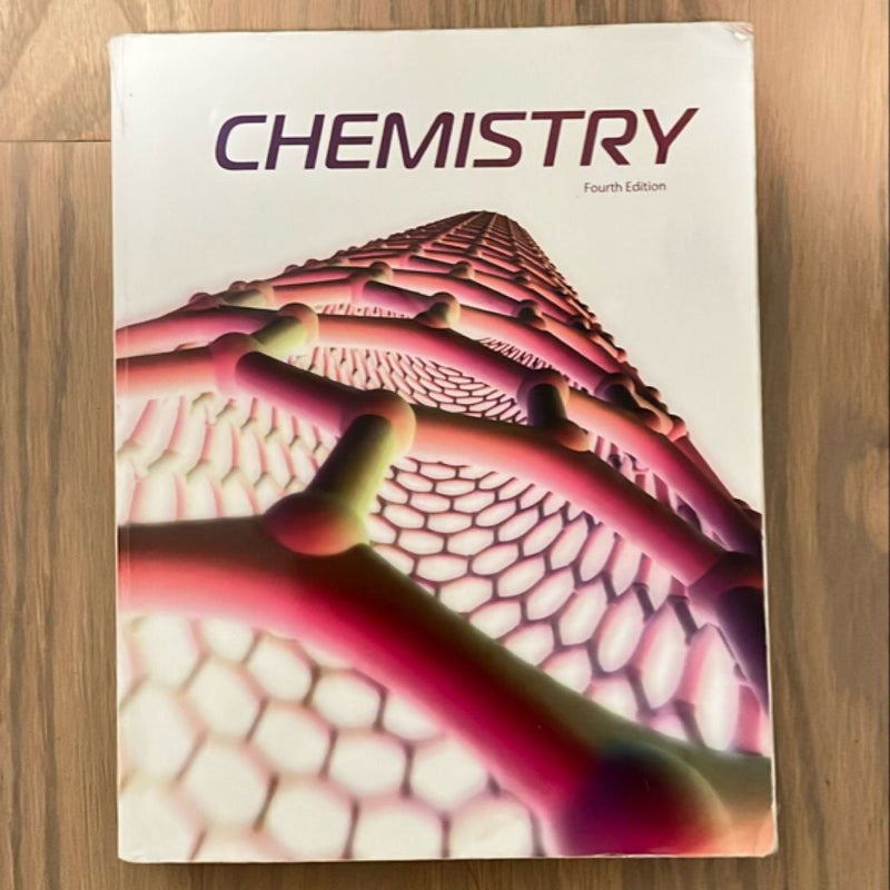 BJU Chemistry Student Textbook