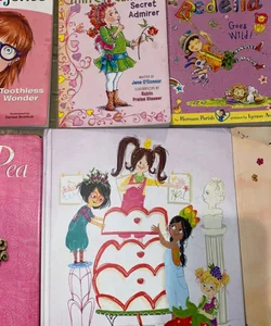 Kids Book Bundle COMES WITH 5 FREE SUPRISE BOOKS
