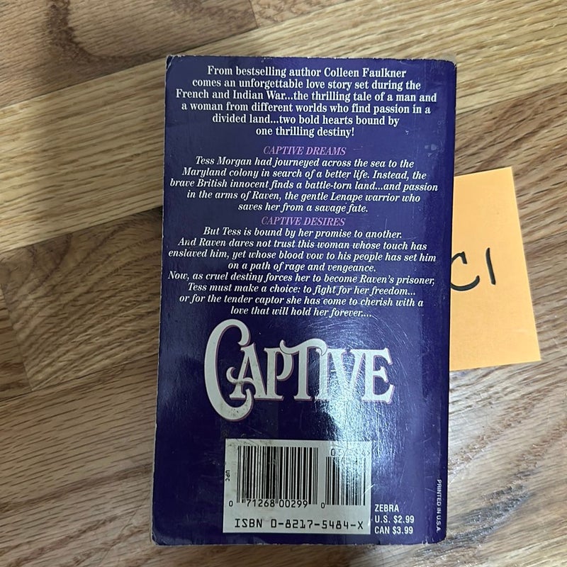 Captive