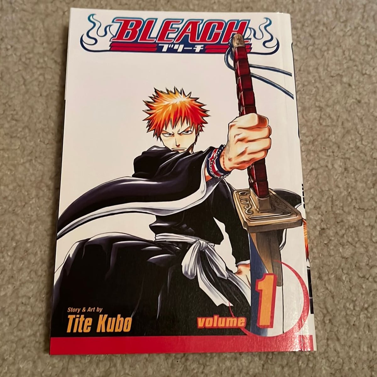 Bleach, Vol. 1 by Tite Kubo
