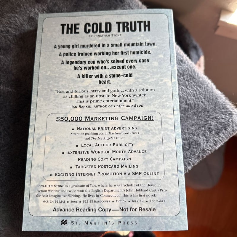 The Cold Truth (Arc)