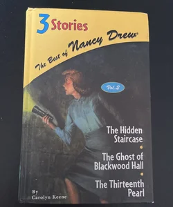 The Best of Nancy Drew Classic Collection