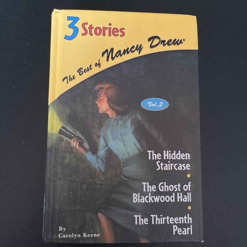 The Best of Nancy Drew Classic Collection