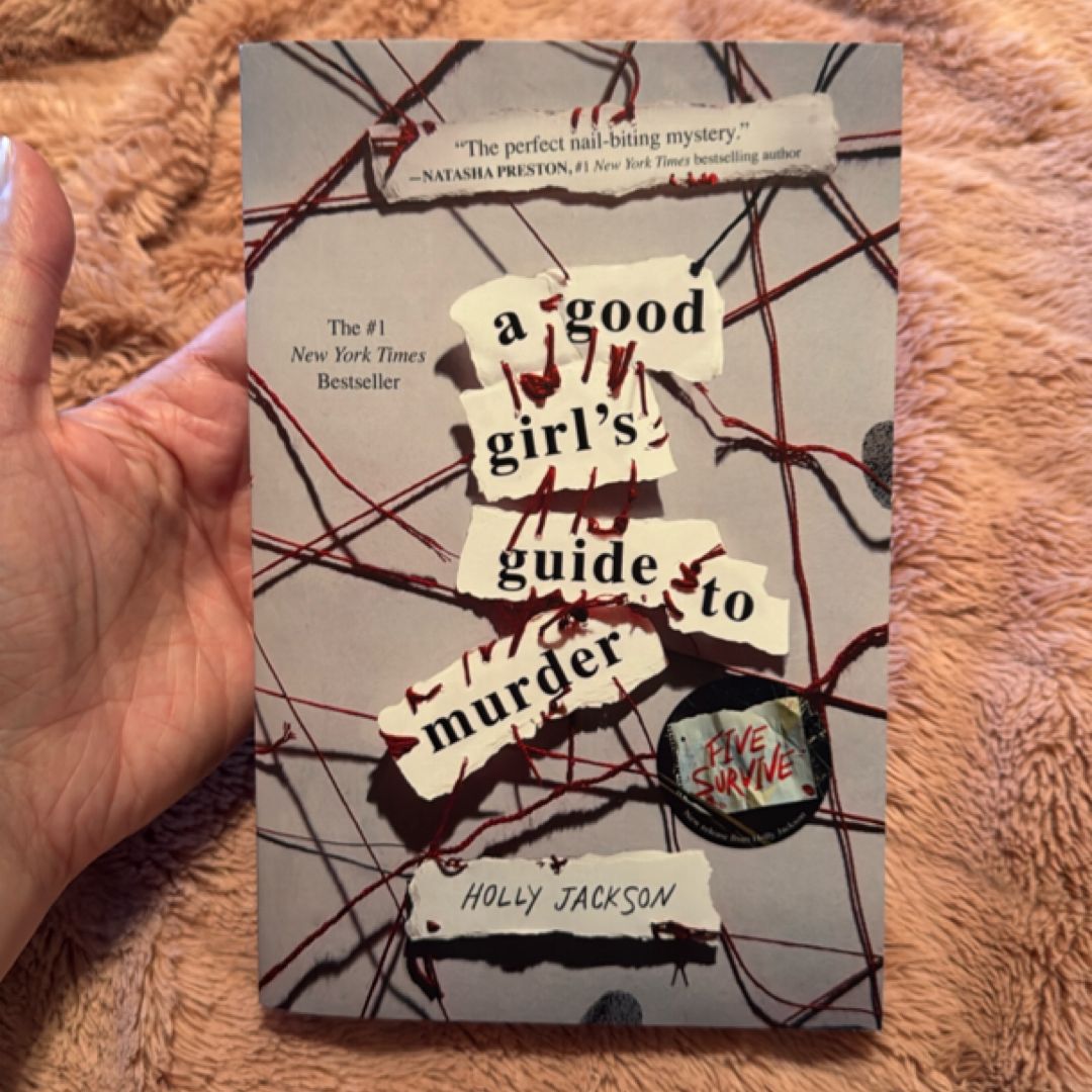 A Good Girl's Guide to Murder