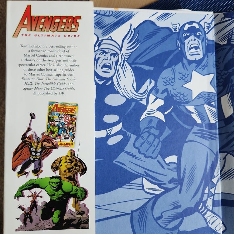 Avengers The Ultimate Guide