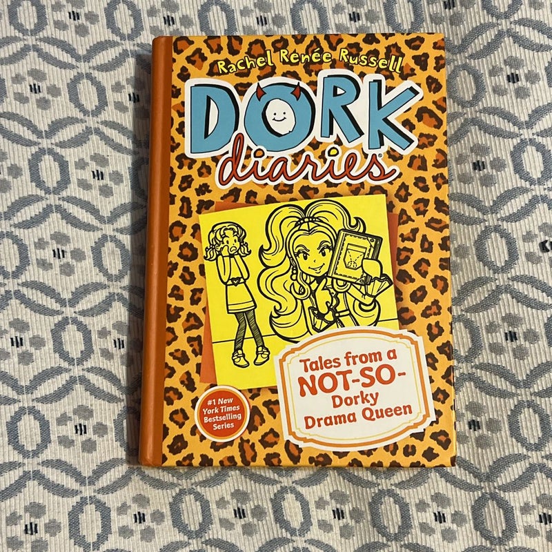 Dork Diaries Collection