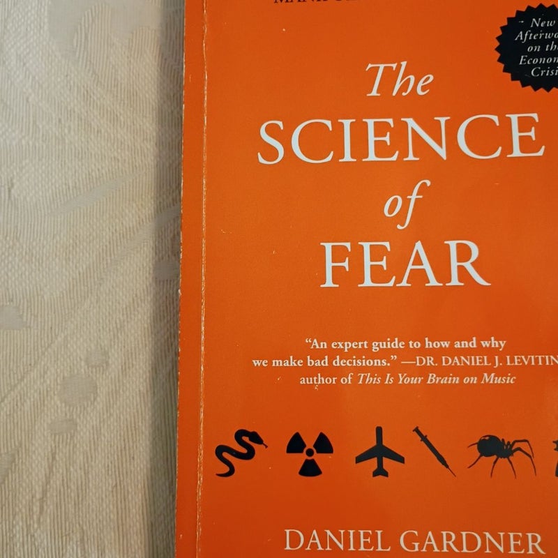 The Science of Fear