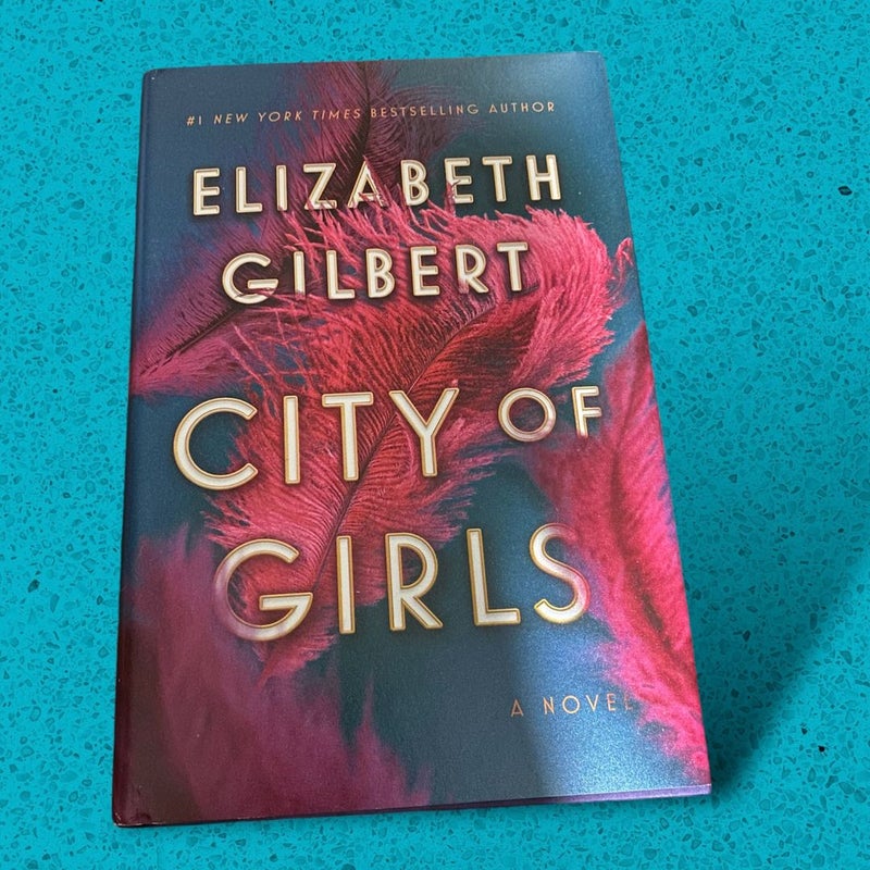 City of Girls