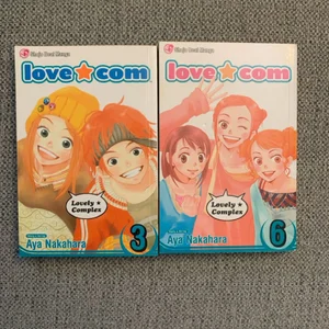 Love Com, Vol. 3