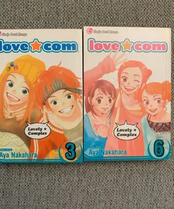 Love Com, Vol. 3