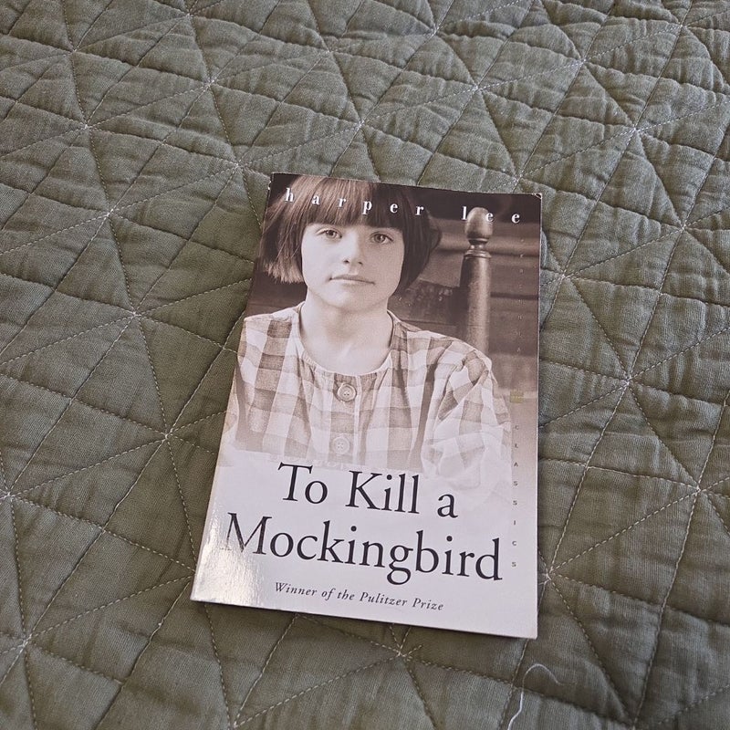 To Kill a Mockingbird