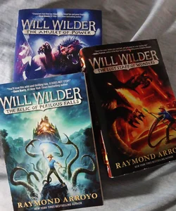Will Wilder series 