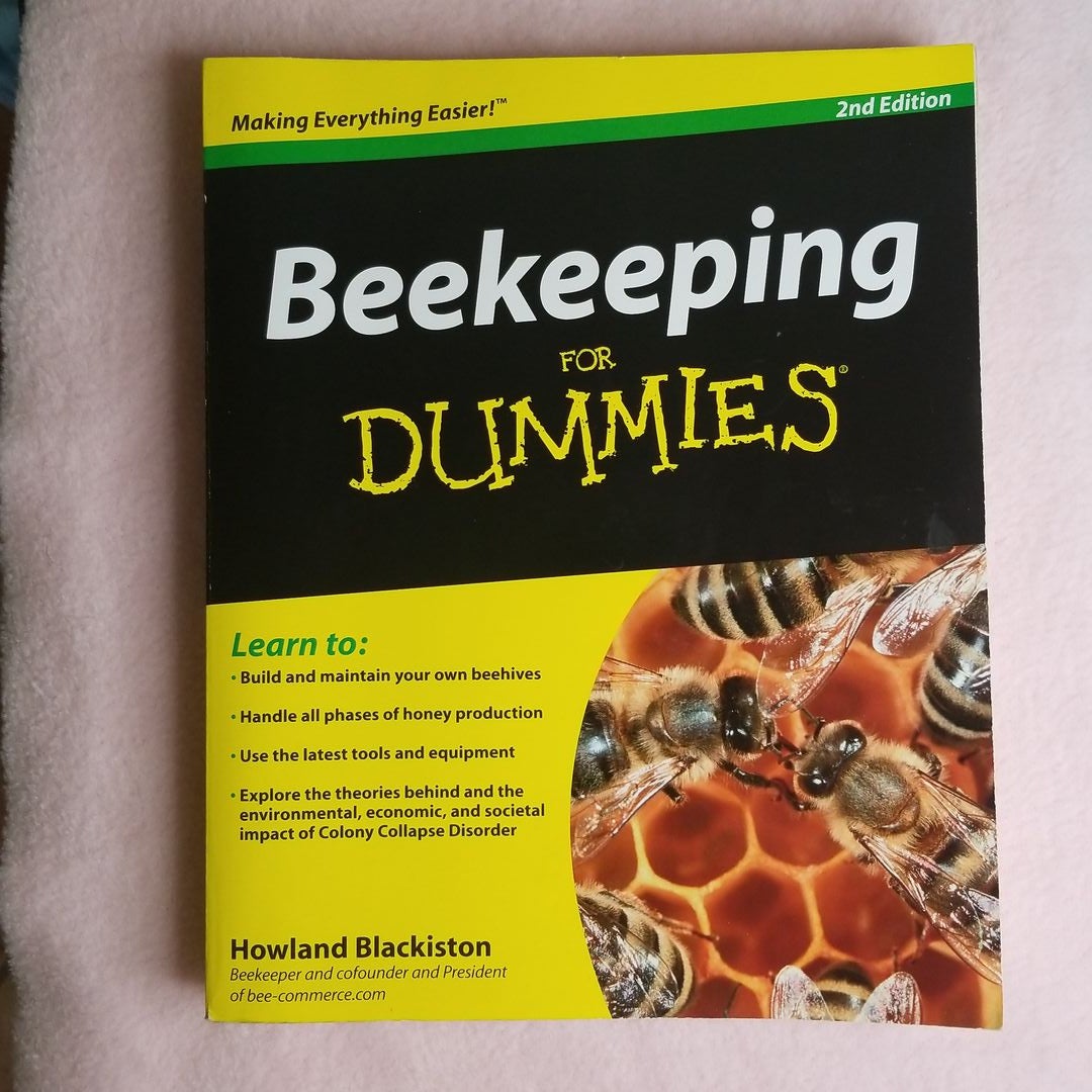 Beekeeping for Dummies®