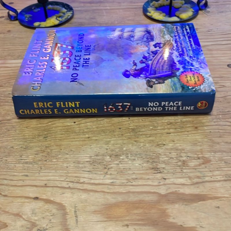 1637: No Peace Beyond the Line