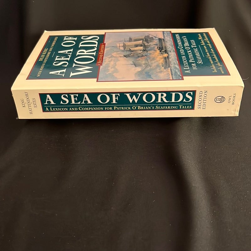 Sea of Words