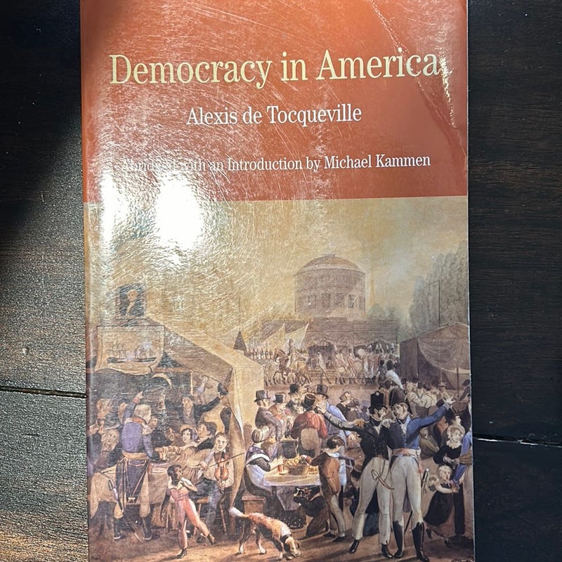 Democracy in America