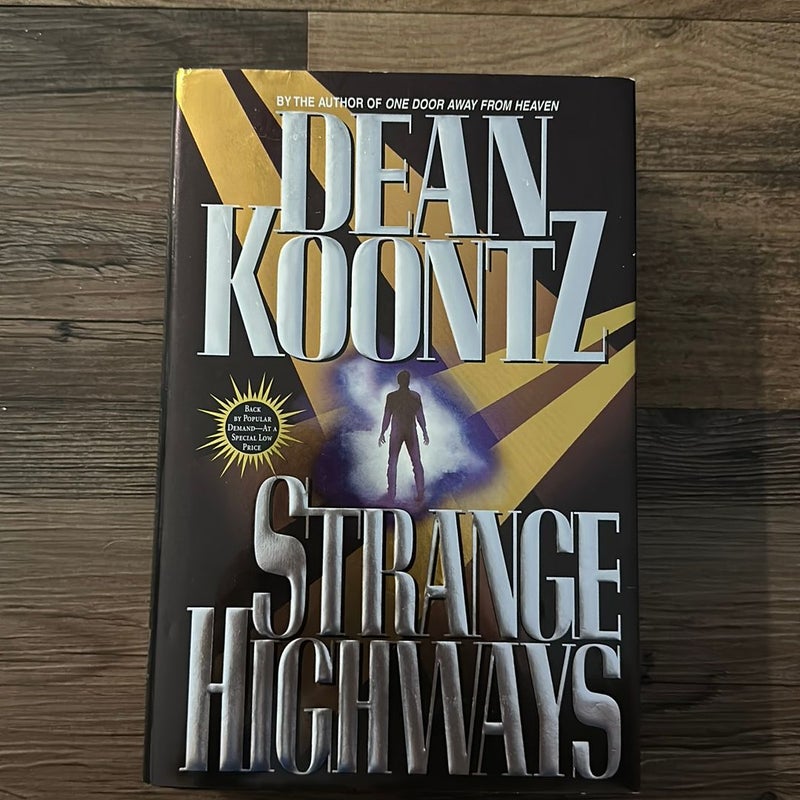 Strange Highways