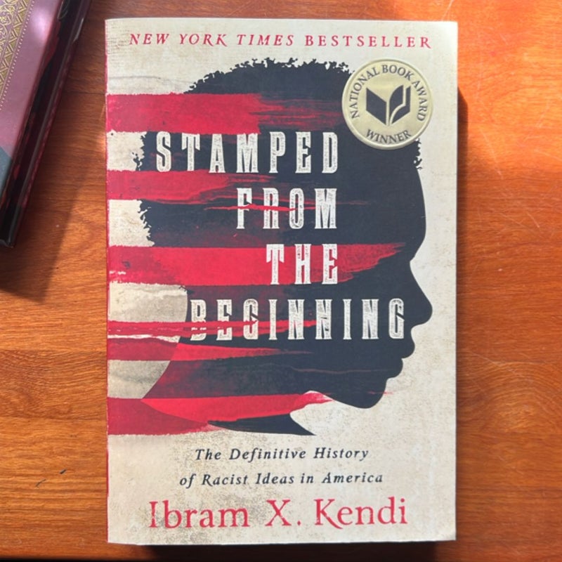 Stamped from the Beginning