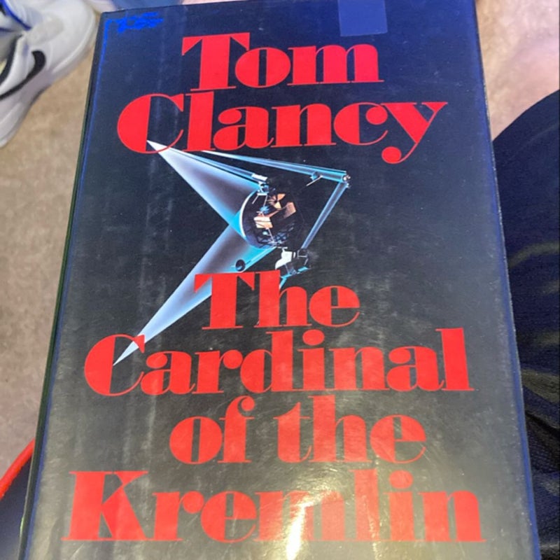 The Cardinal of the Kremlin