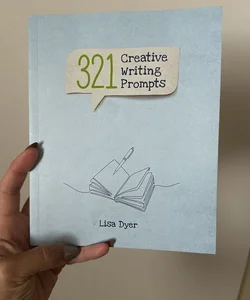 321 Creative Writing Prompts