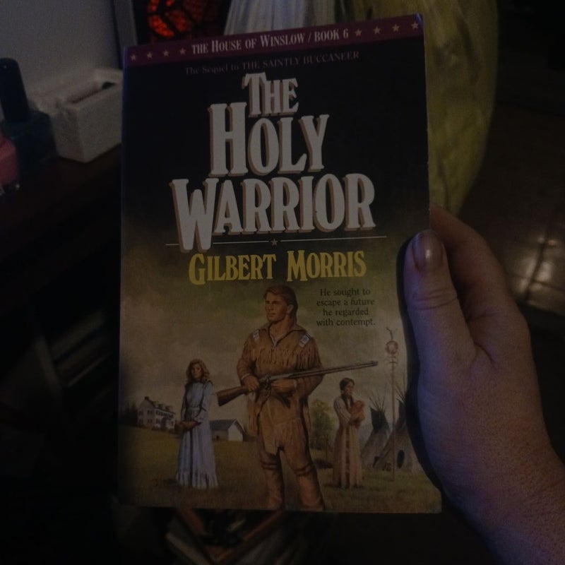 The Holy Warrior