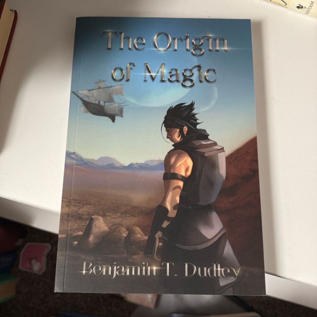 The Journeyer and the Pilgrimage for the Origin of Magic