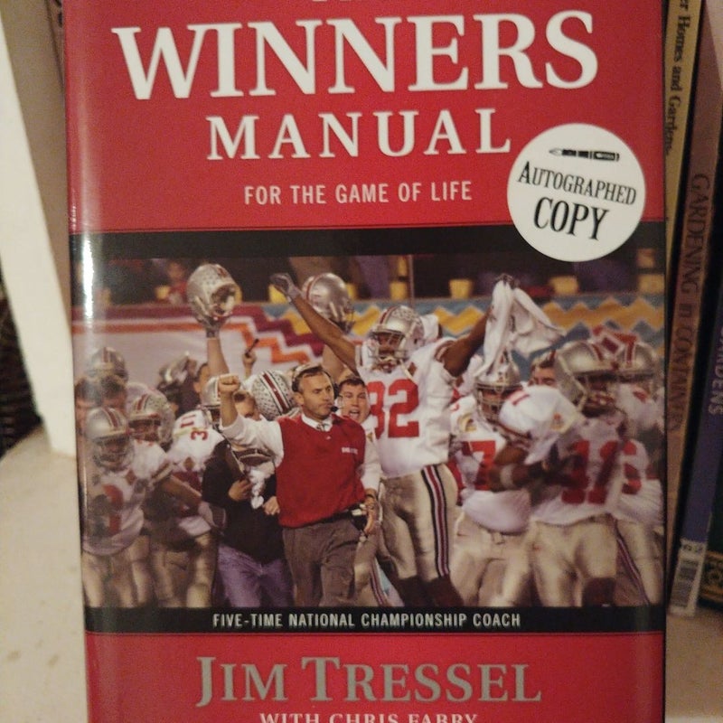 The Winners Manual