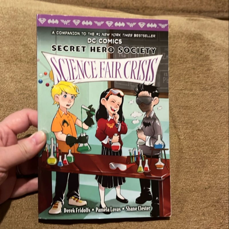 Secret Hero Society