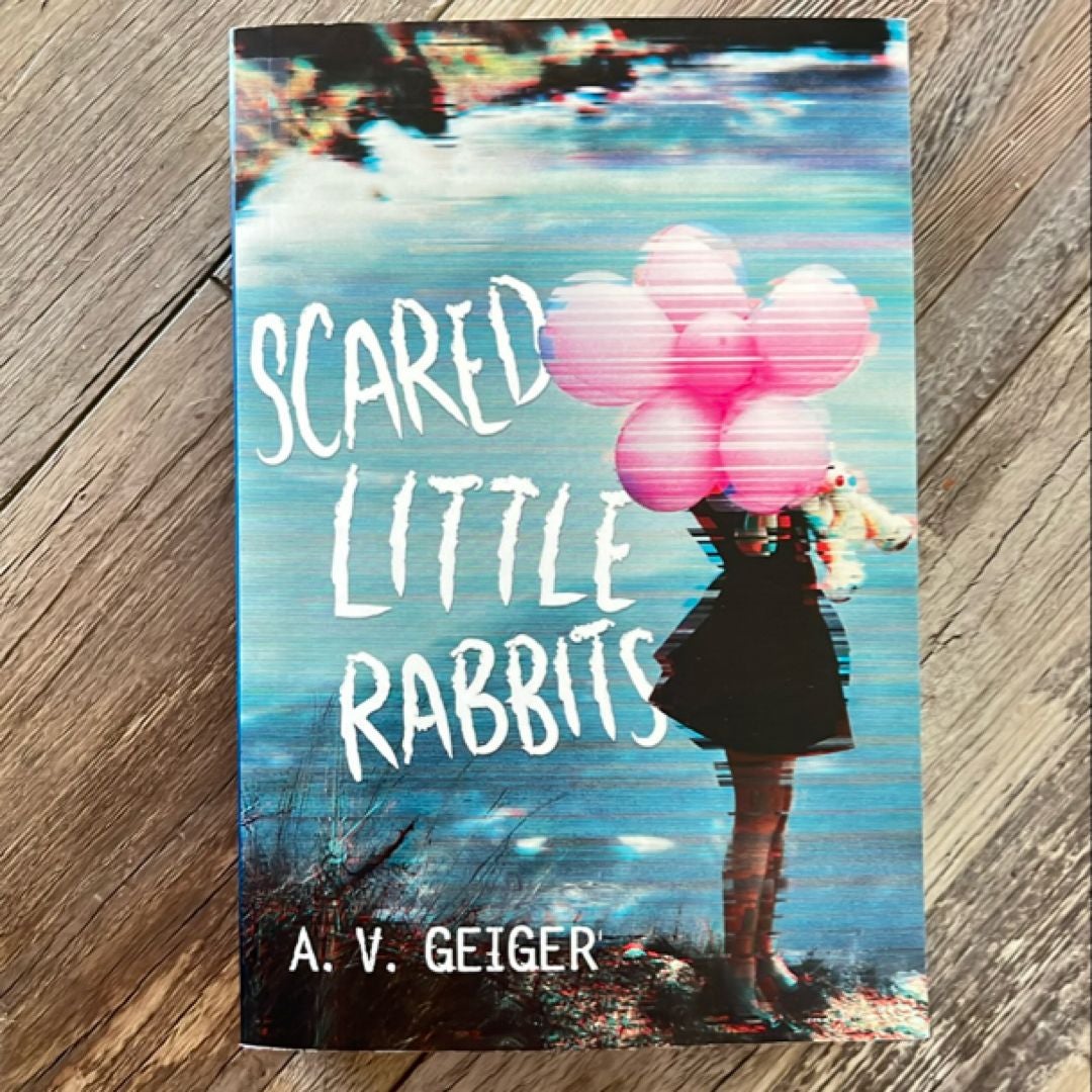 Scared Little Rabbits