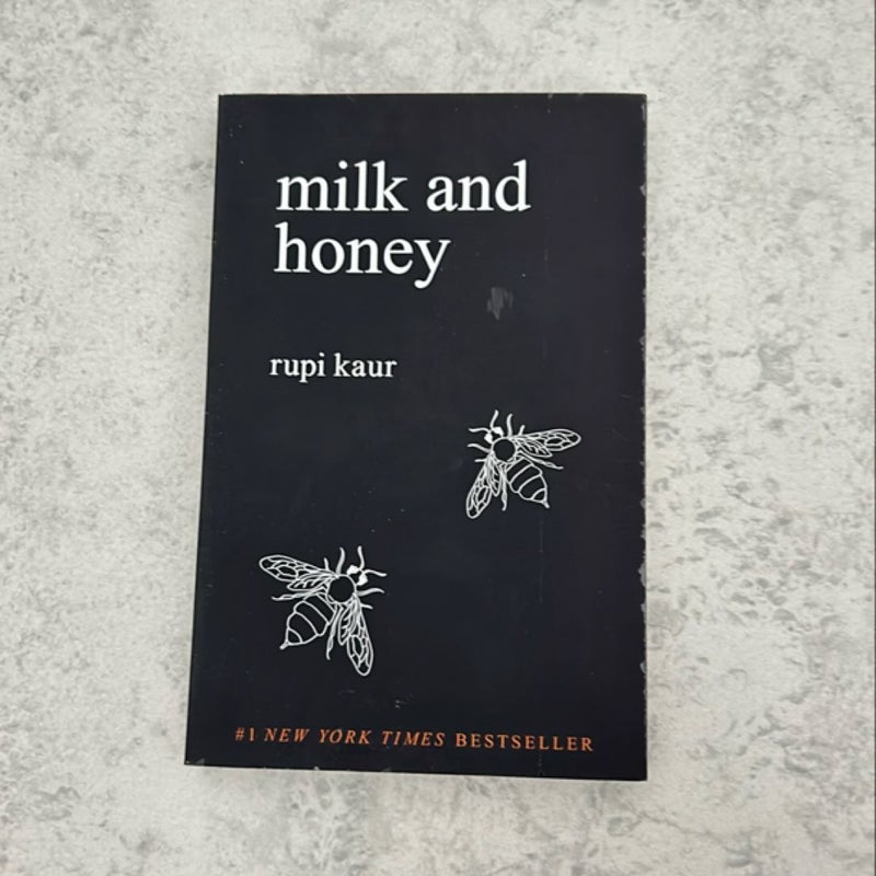 Milk and Honey