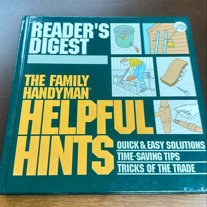 Helpful Hints