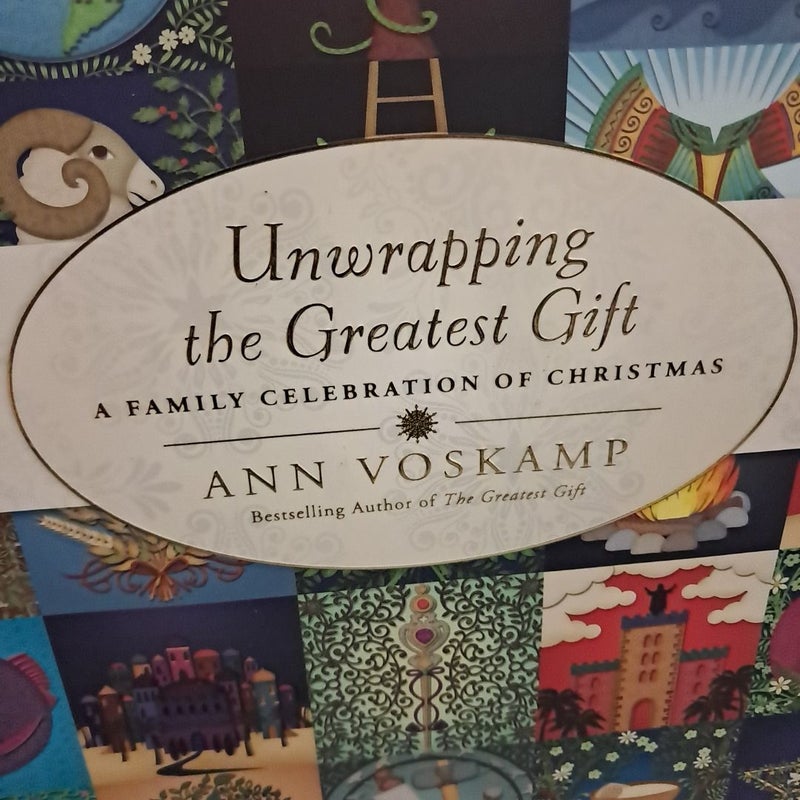 Unwrapping the Greatest Gift
