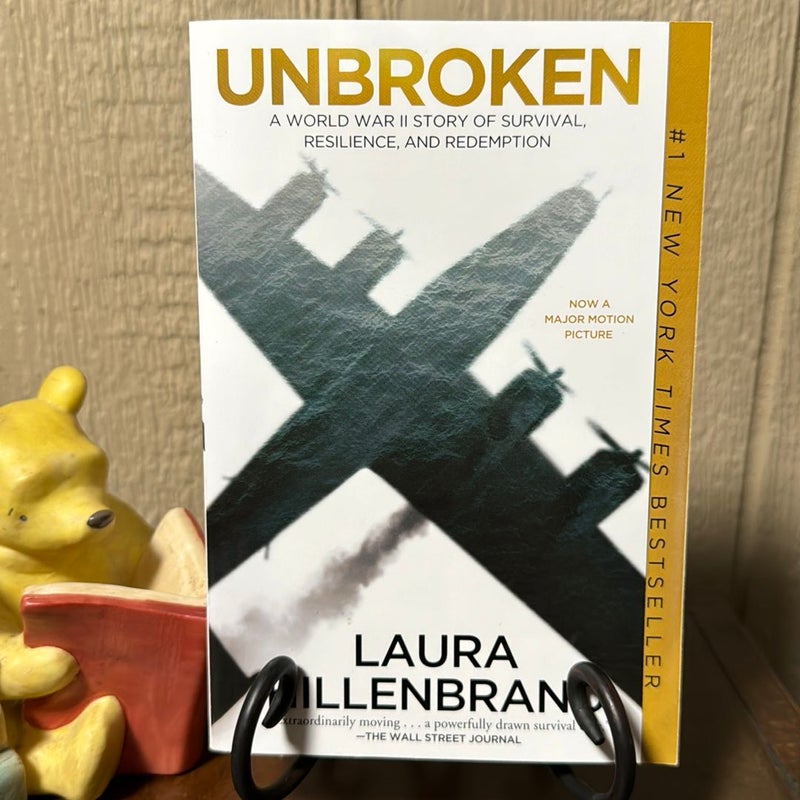 Unbroken (Movie Tie-In Edition)