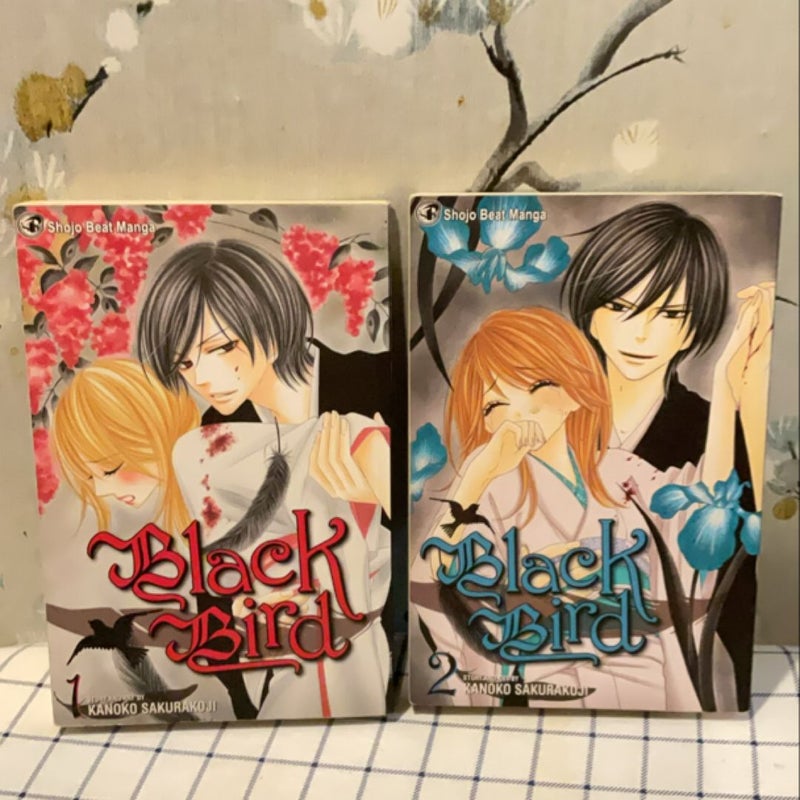 Black Bird, Vol. 1 and Vol. 2