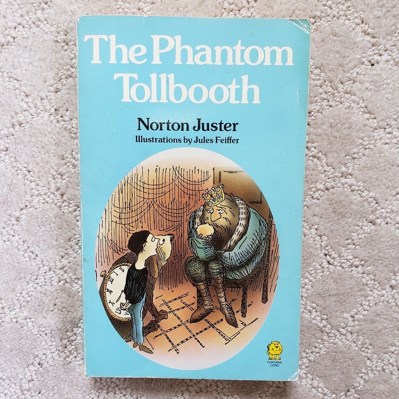 The Phantom Tollbooth (13th Lions Printing, 1988)