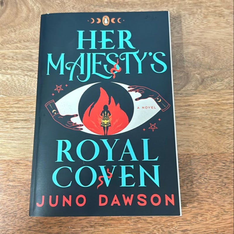 Her Majesty's Royal Coven