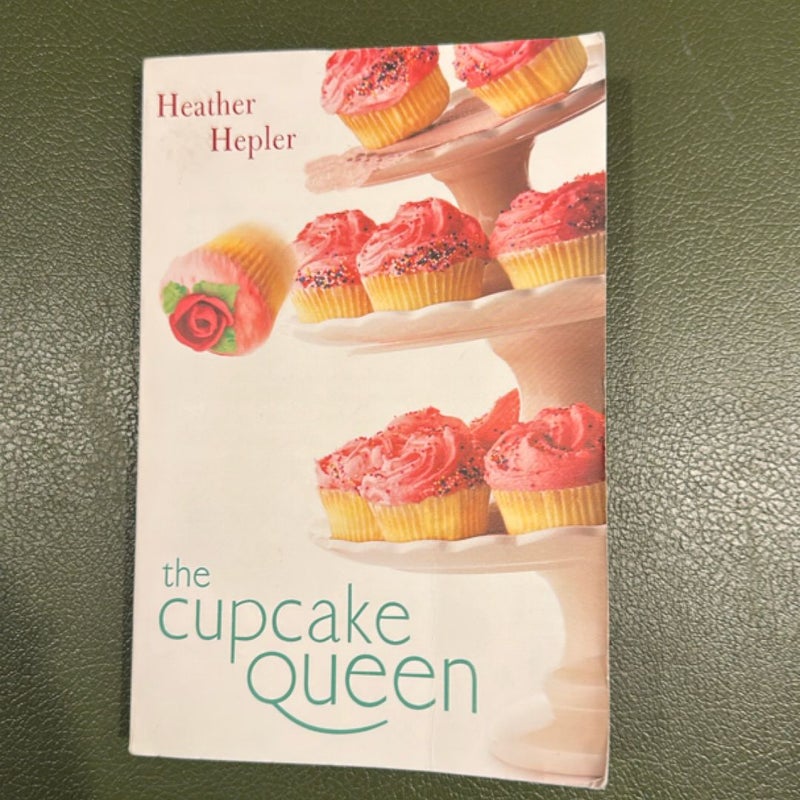 The Cupcake Queen